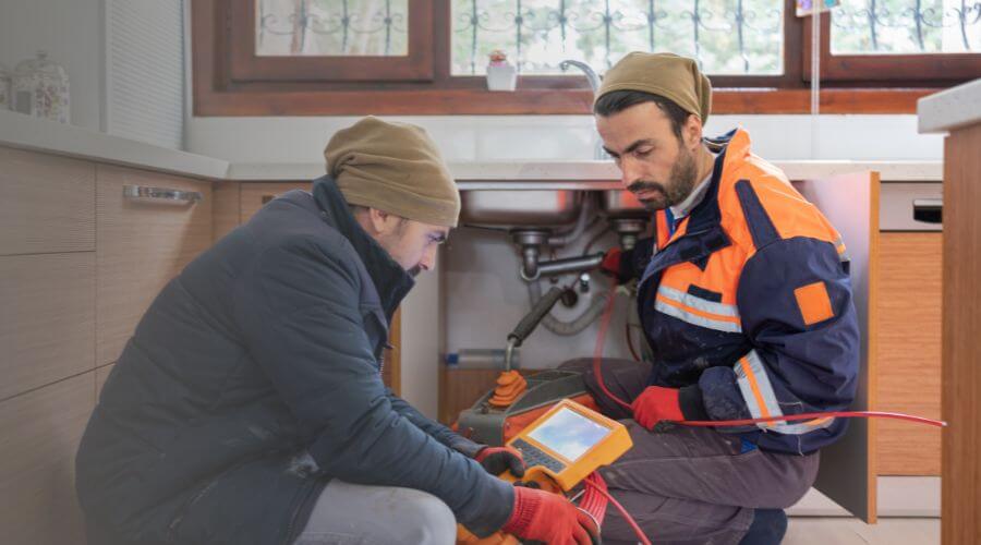 Professional sink repair in Villa Park, CA